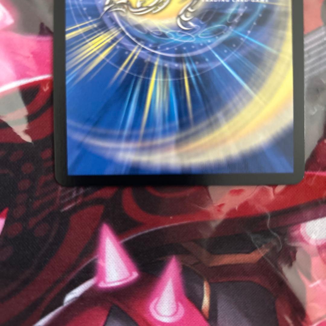 「勝利」の頂カイザー「刃鬼」　ダイヤモンドレア