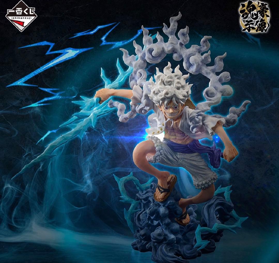 ワンピース 一番くじ A賞・B賞セット