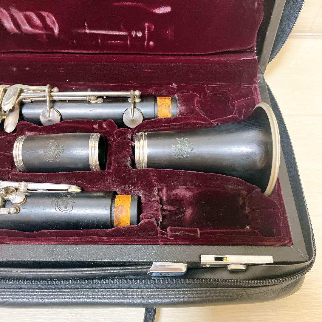 ヤマハ　クラリネット　YCL-852Ⅱ グラナディア　管楽器