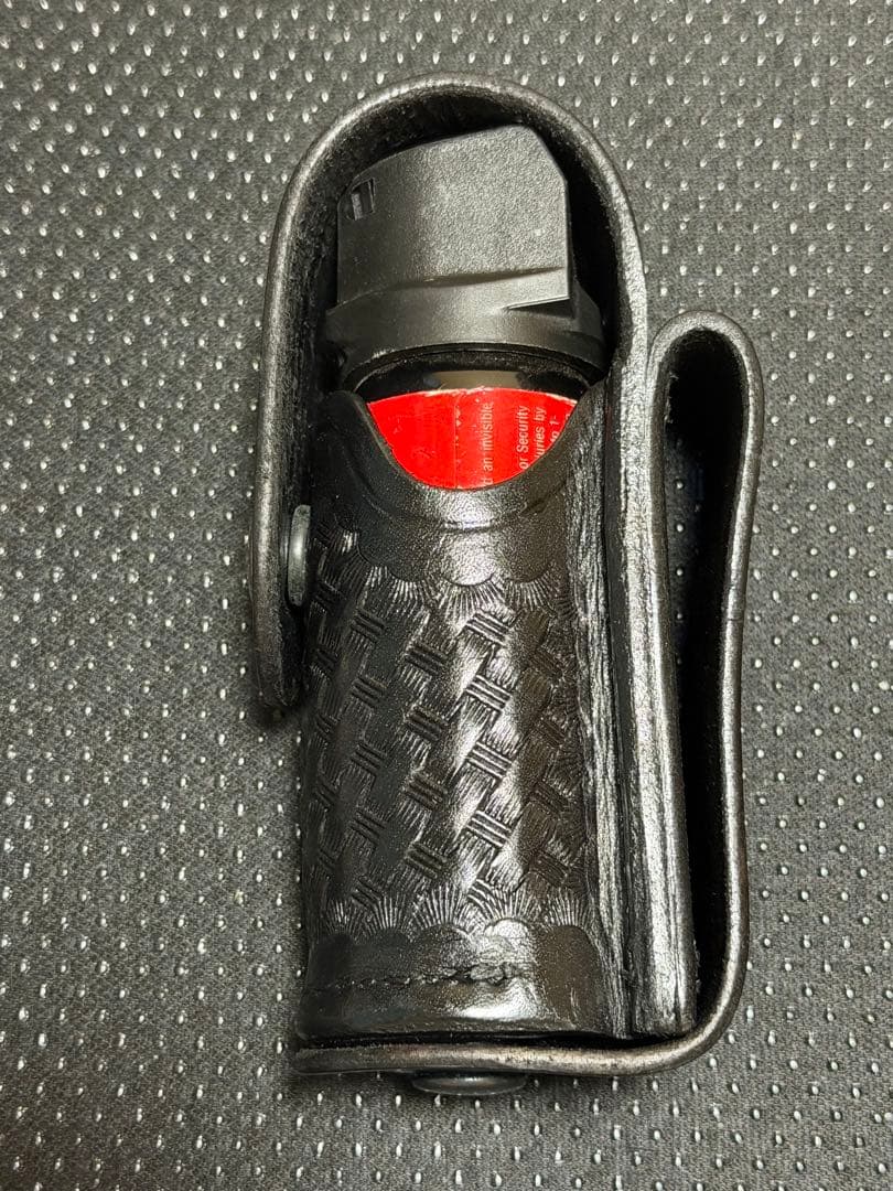 実物ロサンゼルスカウンティーシェリフ　支給品催涙スプレーポーチ