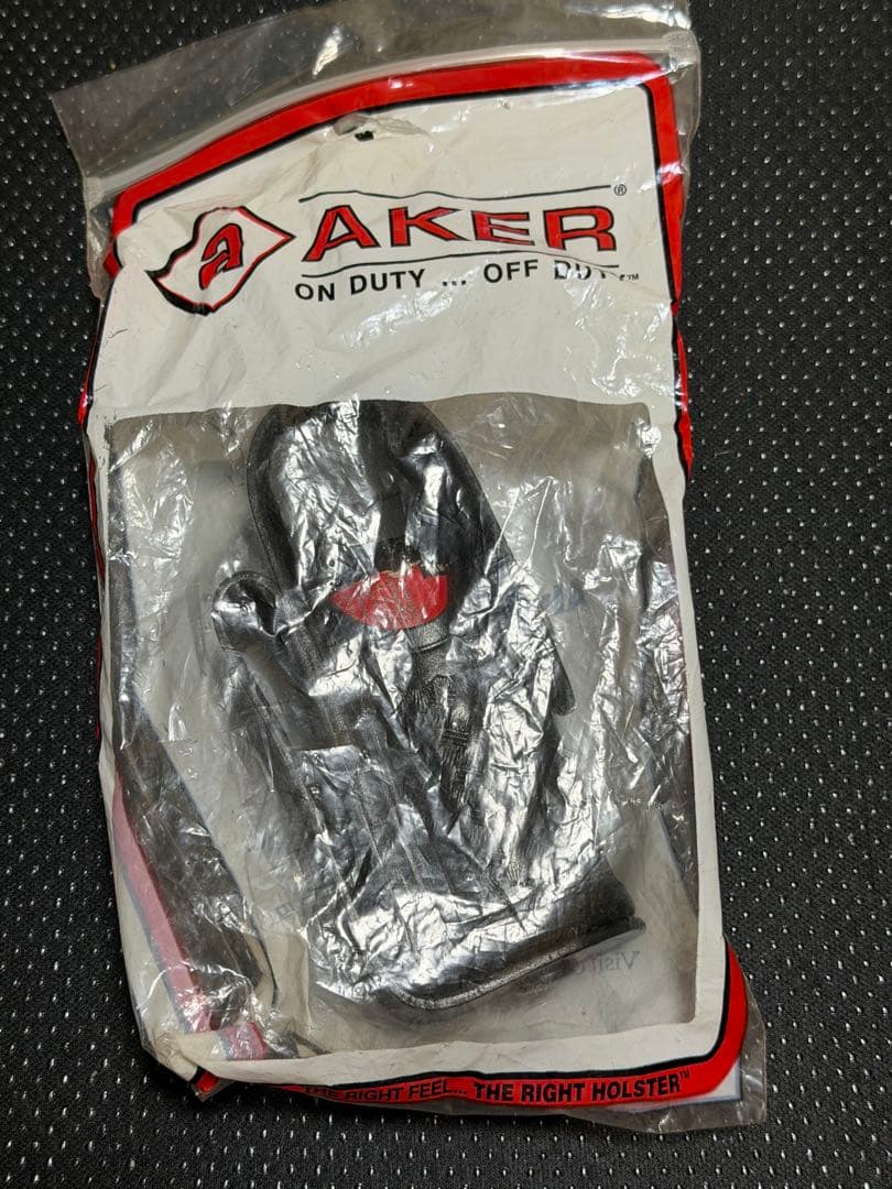 実物ロサンゼルスカウンティーシェリフ　支給品催涙スプレーポーチ