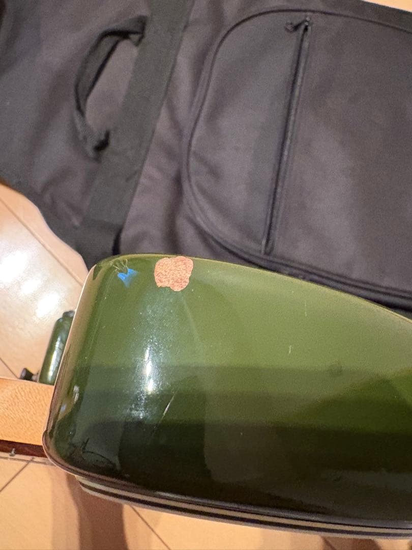 Crews maniac sound KTR TL-PH テレキャスター