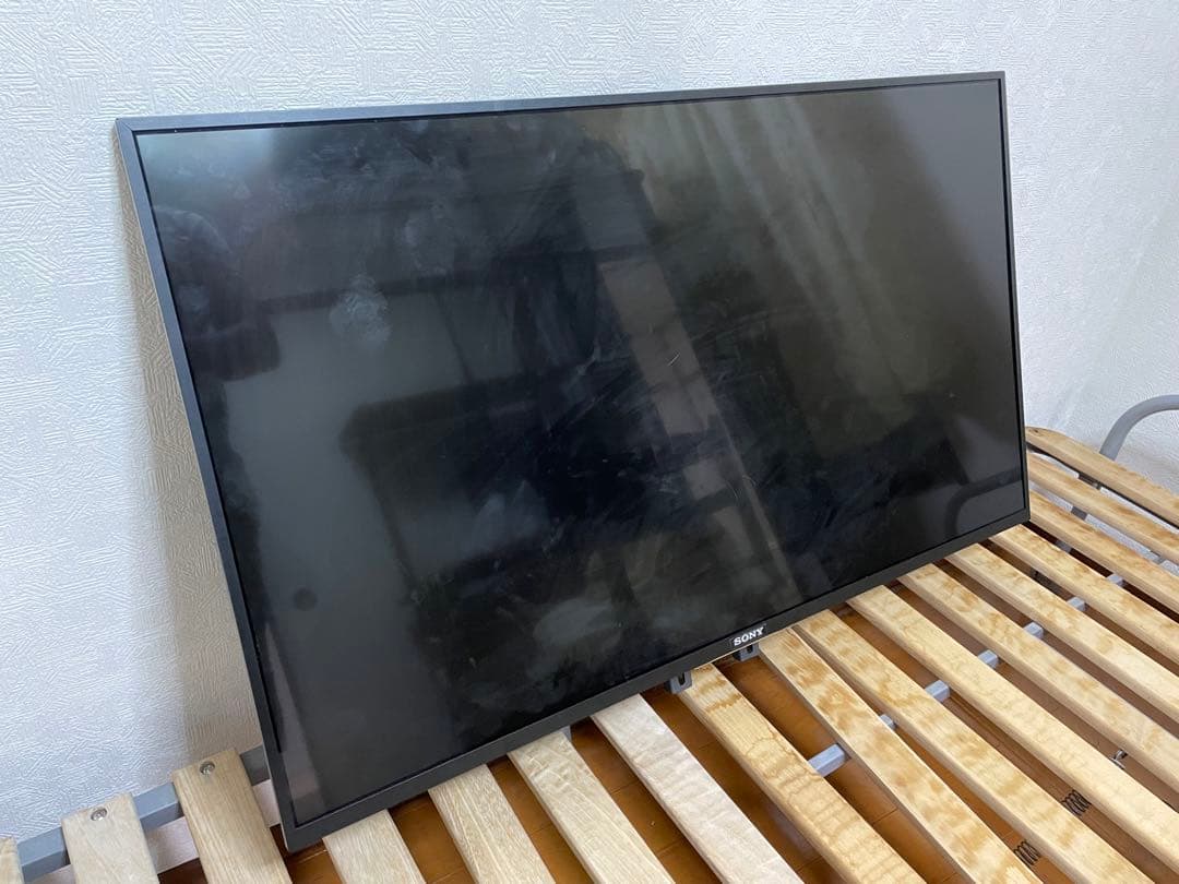 SONY TV KJ-43X8000E [ジャンク品]