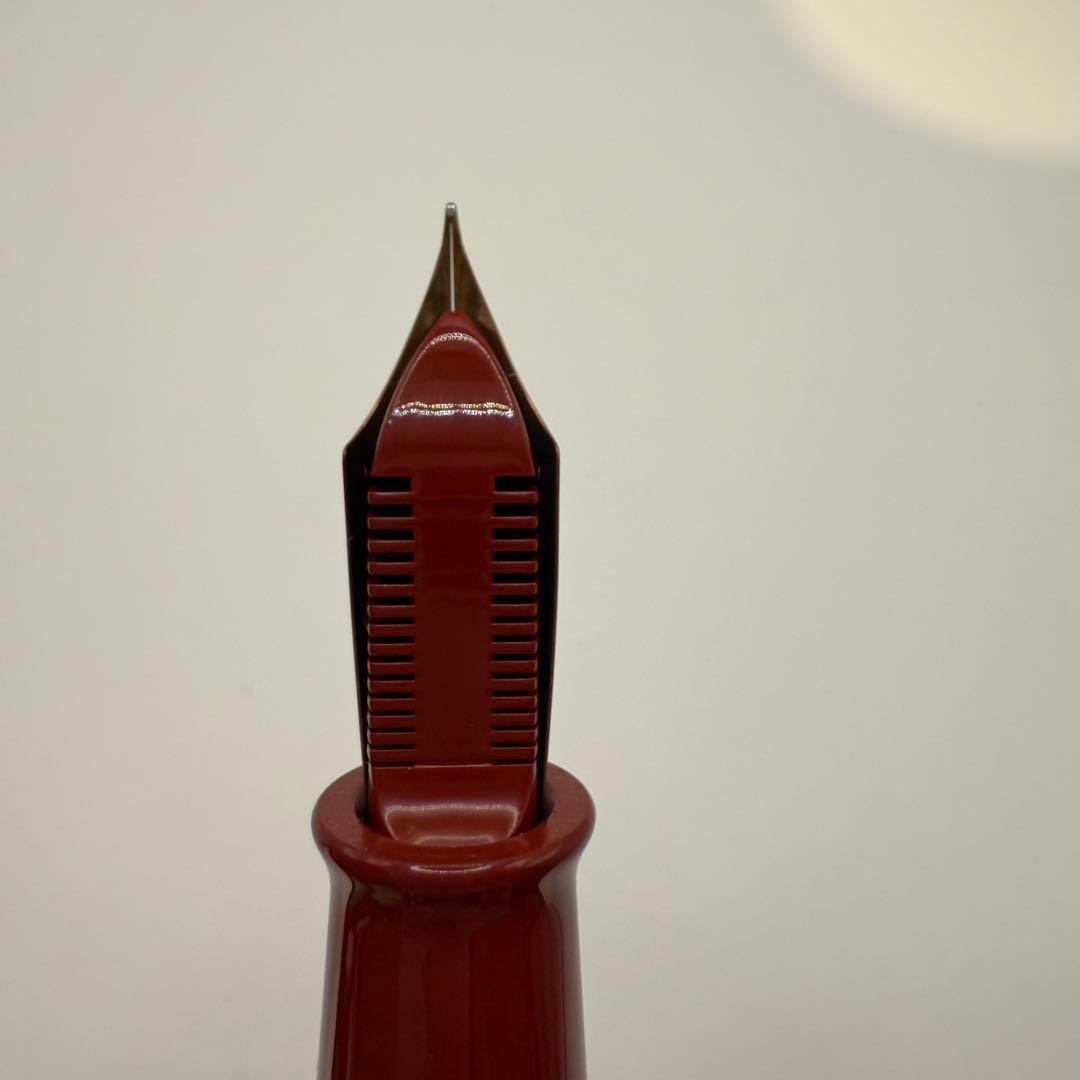 PILOT 赤 14k 万年筆