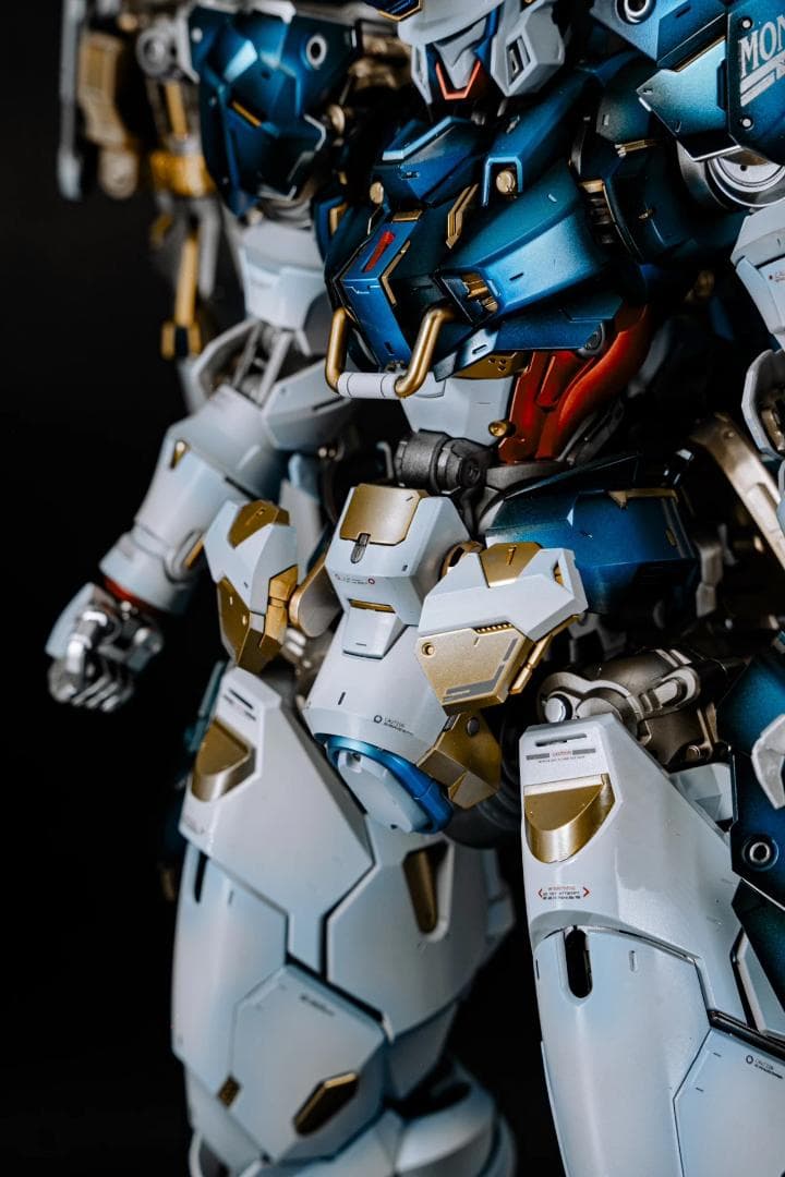 【キャンディVer.】 1/60 Tallgeese プラモデル 塗装未組立