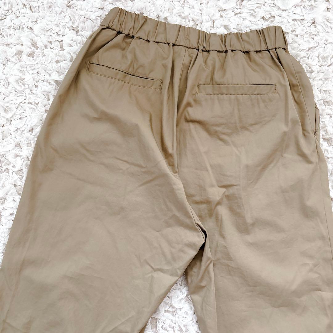 TOUJOURS トゥジュー　Cuffed Training Pants