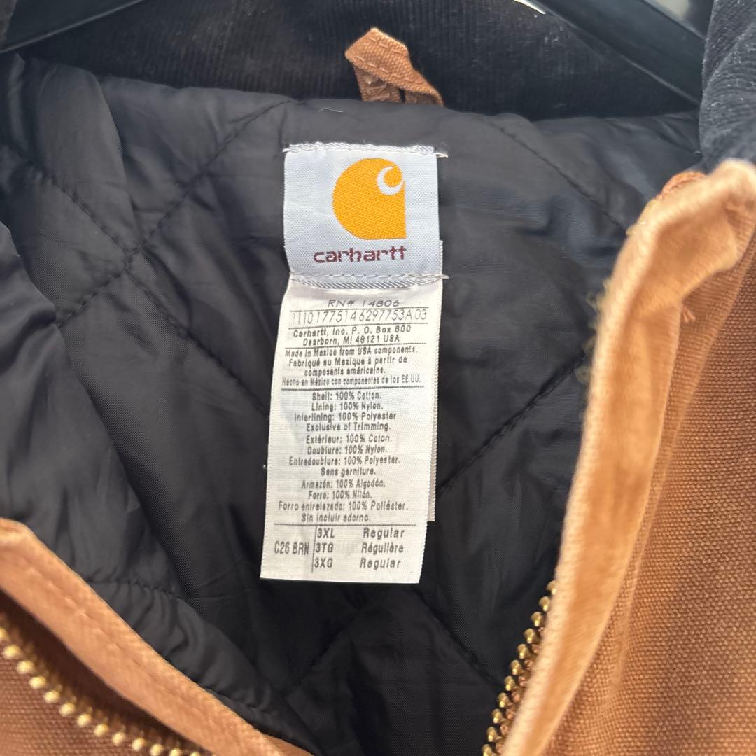 Carhartt デトロイトジャケット ワークジャケット