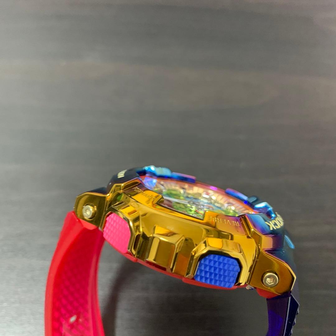 G-SHOCK ジーショック 腕時計 GM-110RB-2AJF