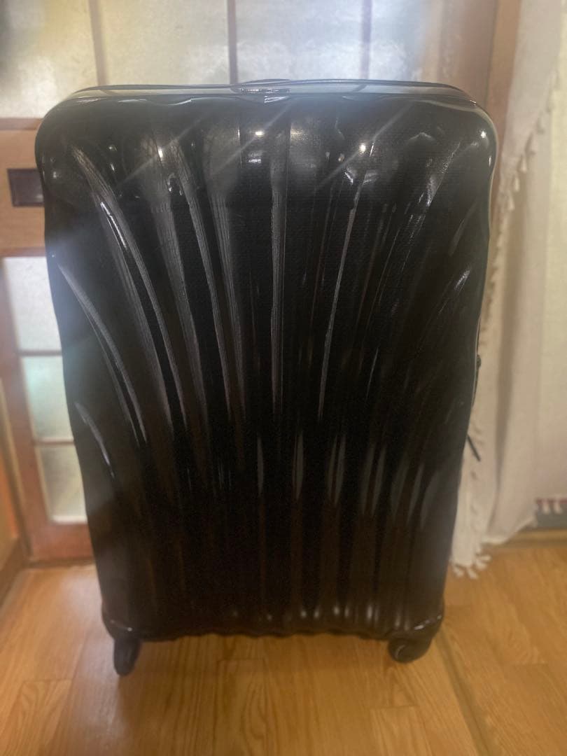 Samsonite コスモライト スピナー86（144L) ブラック