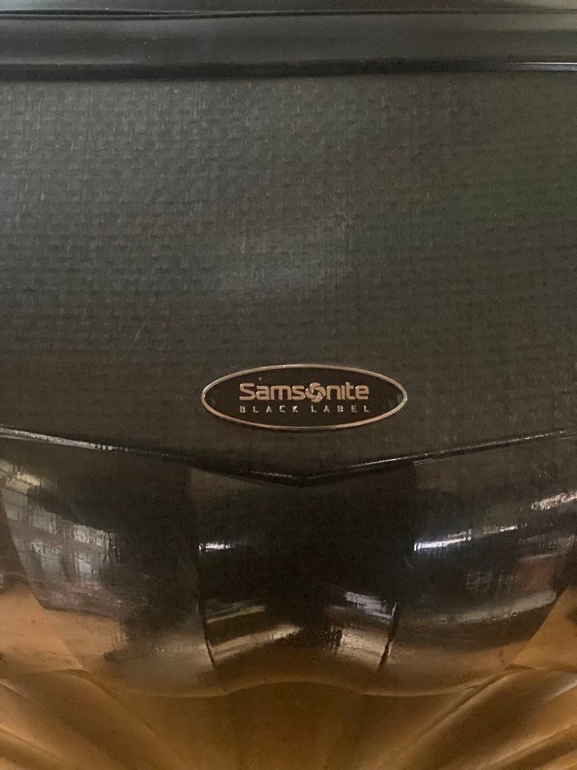 Samsonite コスモライト スピナー86（144L) ブラック