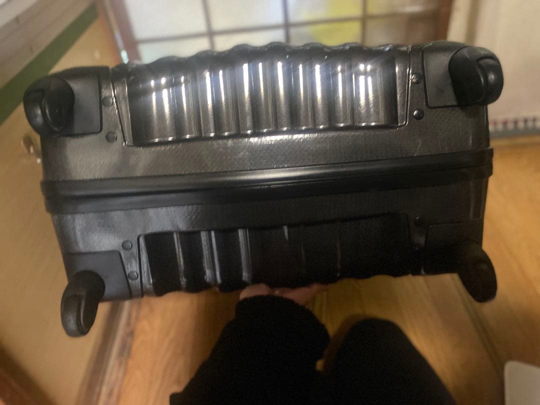 Samsonite コスモライト スピナー86（144L) ブラック