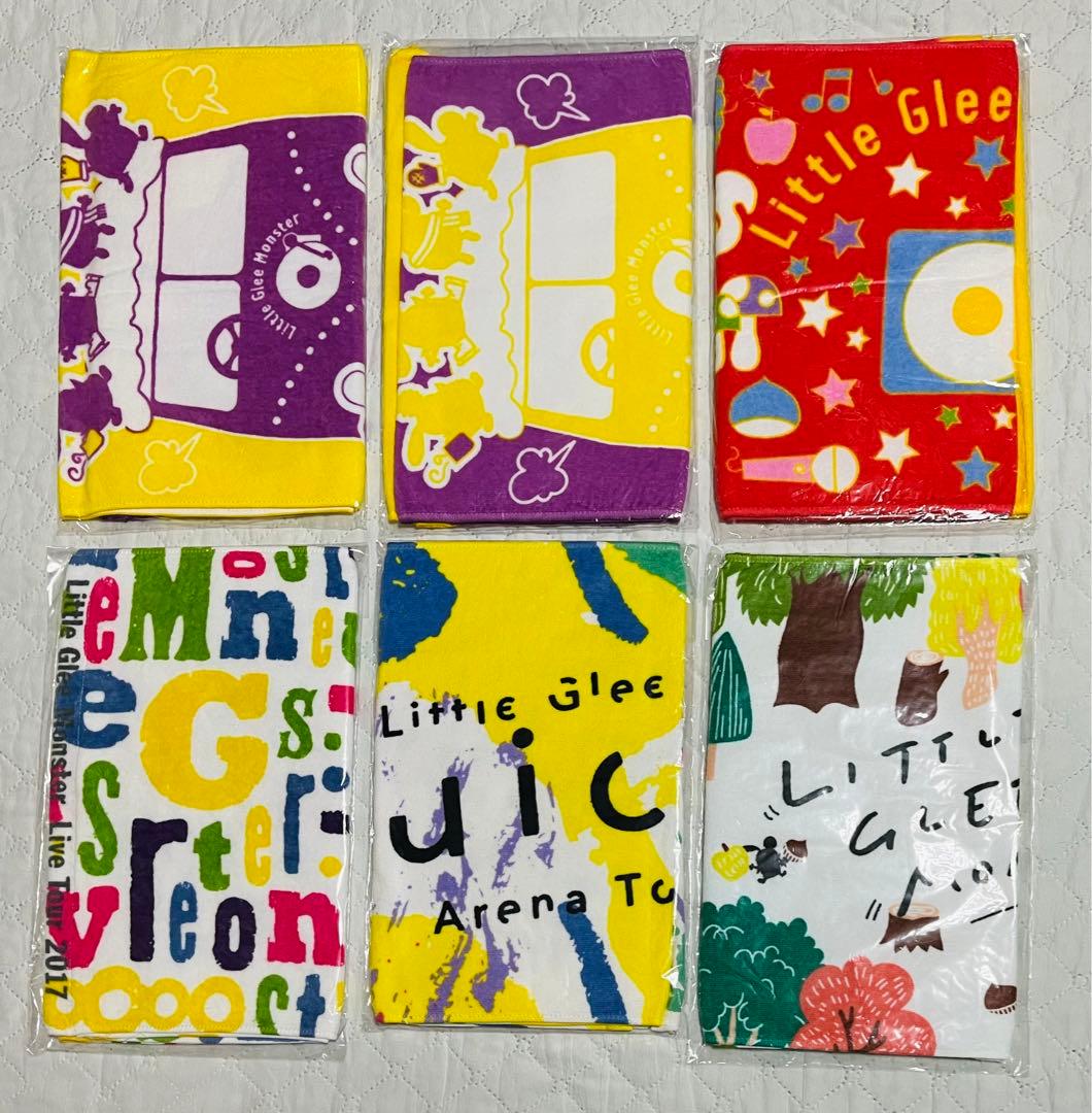 リトグリ ツアータオル まとめ売り②