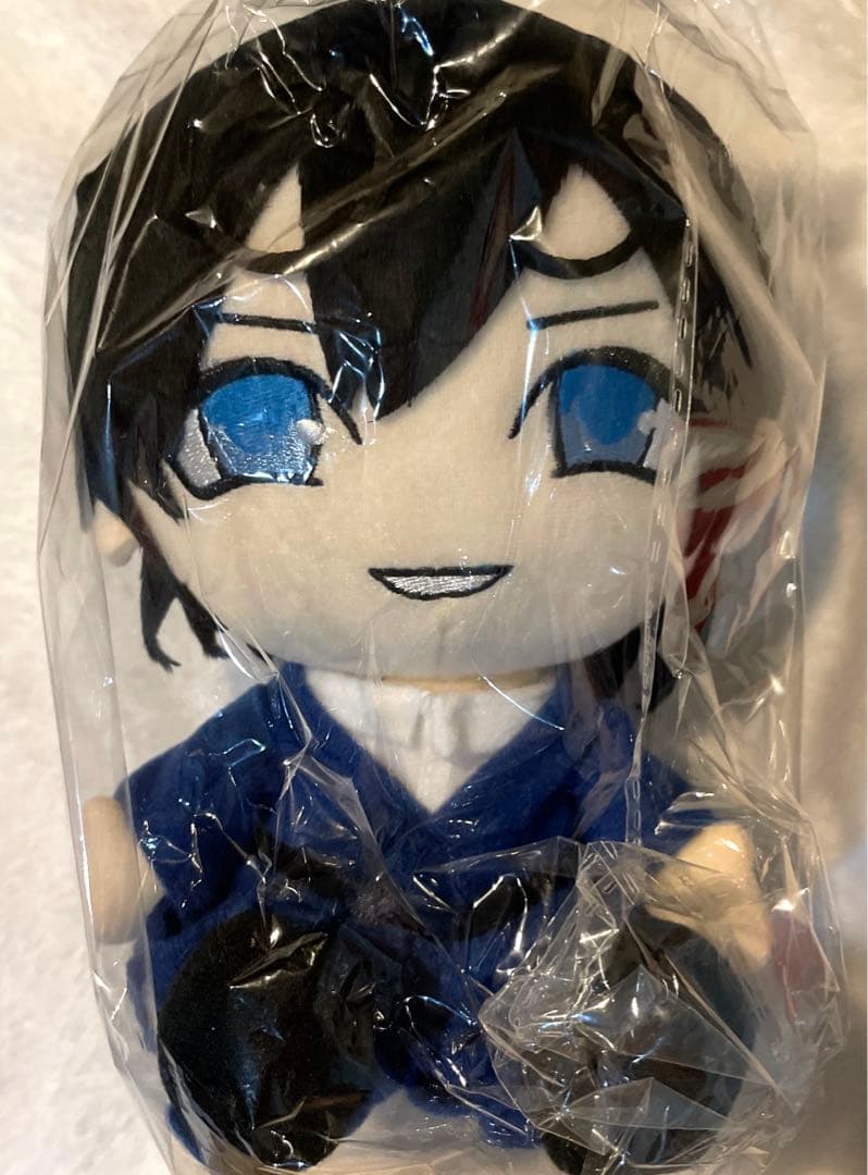 古書店街の橋姫 玉森　ぬいぐるみ　新品未開封