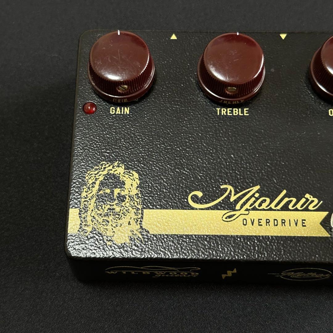 ★動作確認済★ Mythos Pedals Wildwood Mjolnir