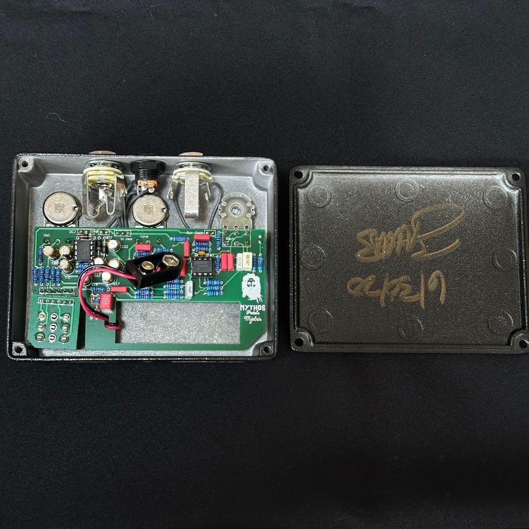 ★動作確認済★ Mythos Pedals Wildwood Mjolnir