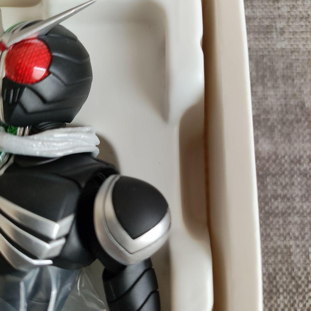 真骨彫仮面ライダー ダブル サイクロンスカル