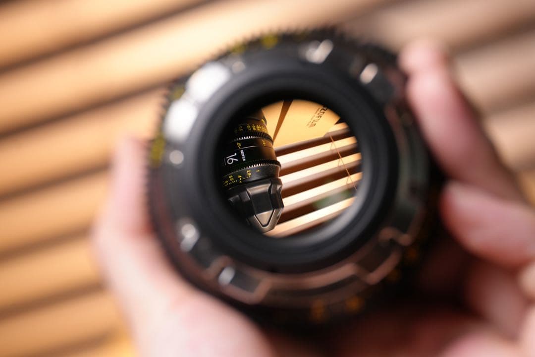 【1 Htbrk】VESPID Prime PLマウント 40mmレンズ