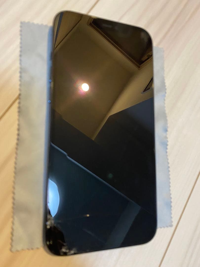 Apple iPhone 12 Pro max 128gb 最大容量96%