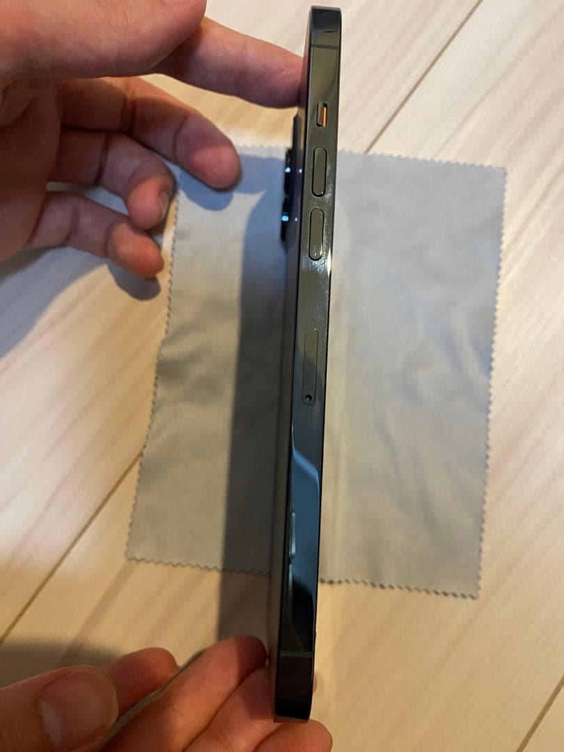 Apple iPhone 12 Pro max 128gb 最大容量96%