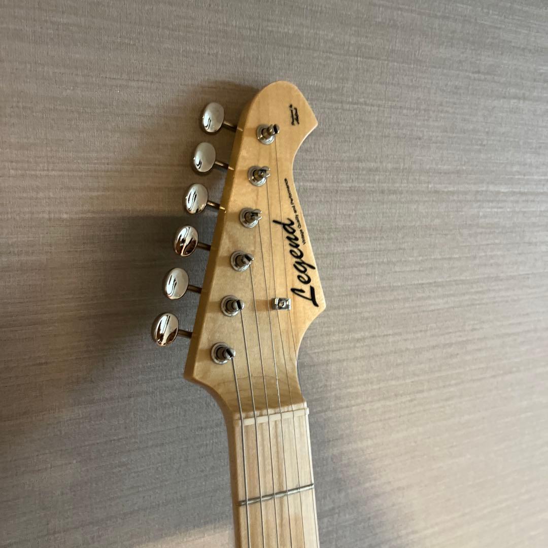 Legend LTE-69TL テレキャスター シンライン