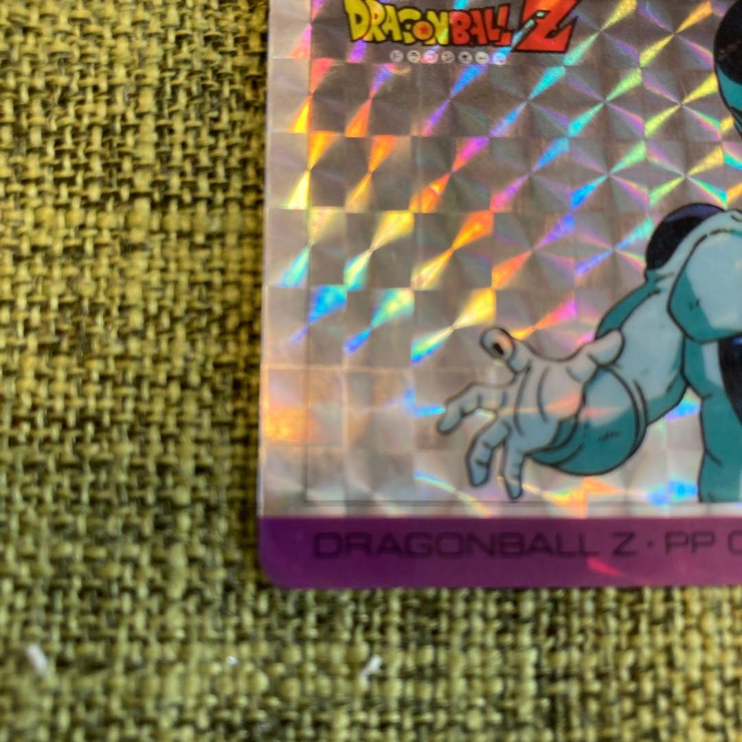 【アマダ】ドラゴンボールZ フリーザ カード 100000