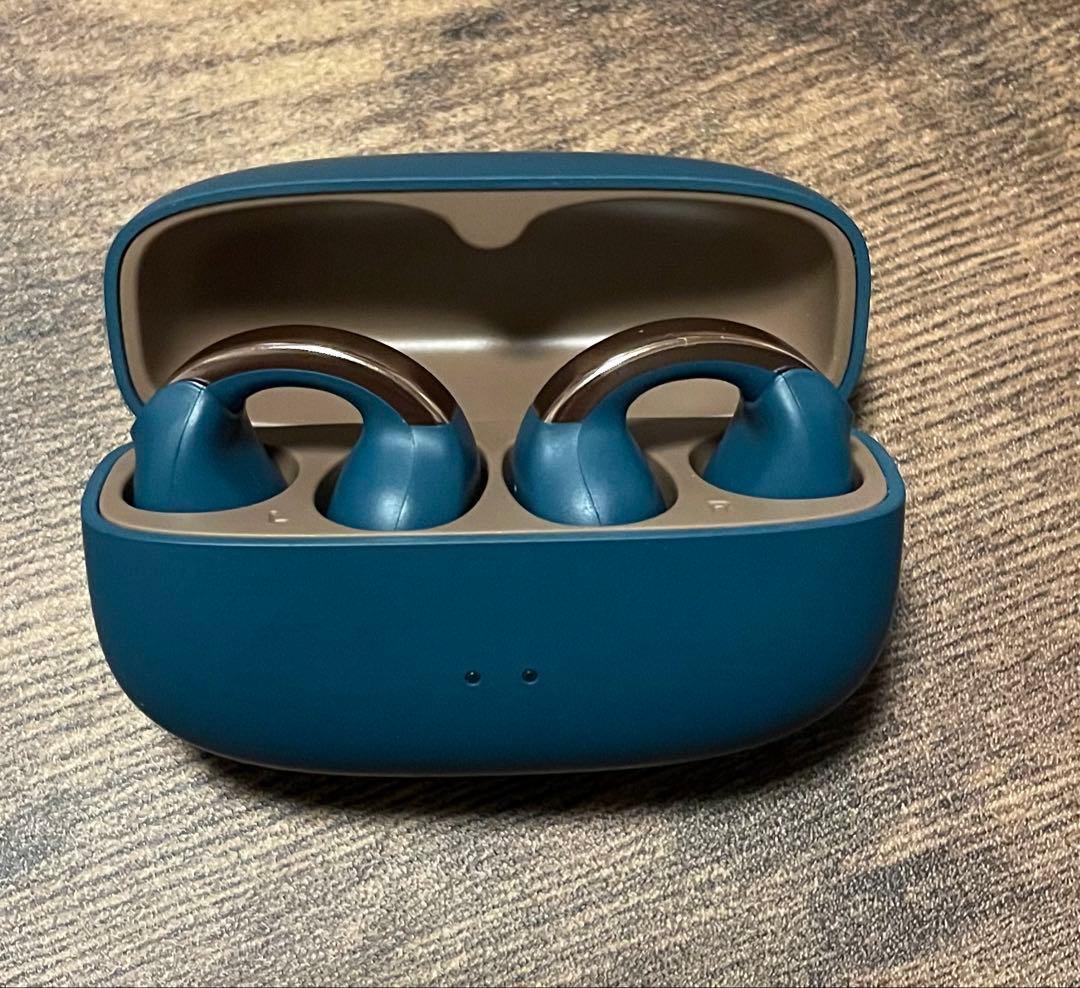 Victor イヤーカフ型ワイヤレスイヤホン HA-NP1T