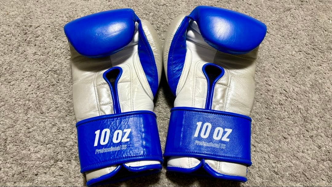 PRIZE RING ボクシンググローブ 10oz ProfessionalSS