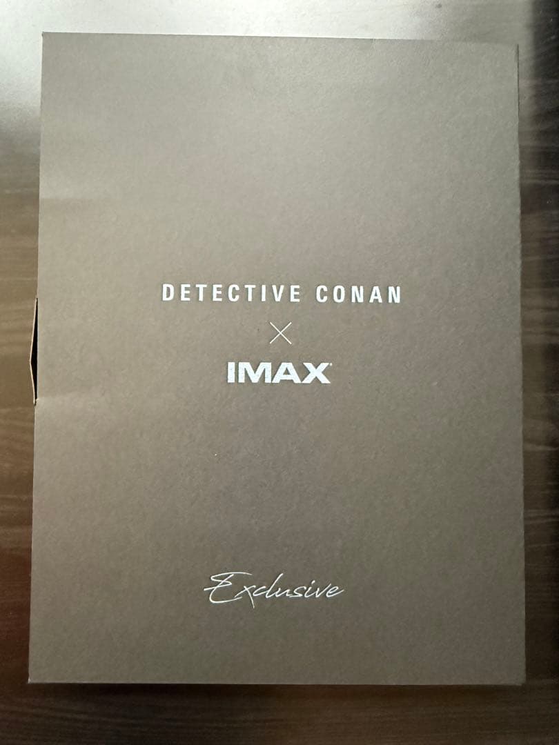 名探偵コナン IMAX エクスクルーシブビジュアルボード