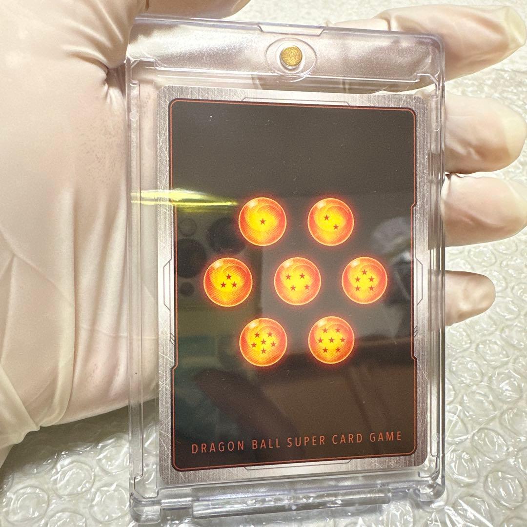 ドラゴンボールスーパーカードゲーム孫悟空SCRスーパーパラレル