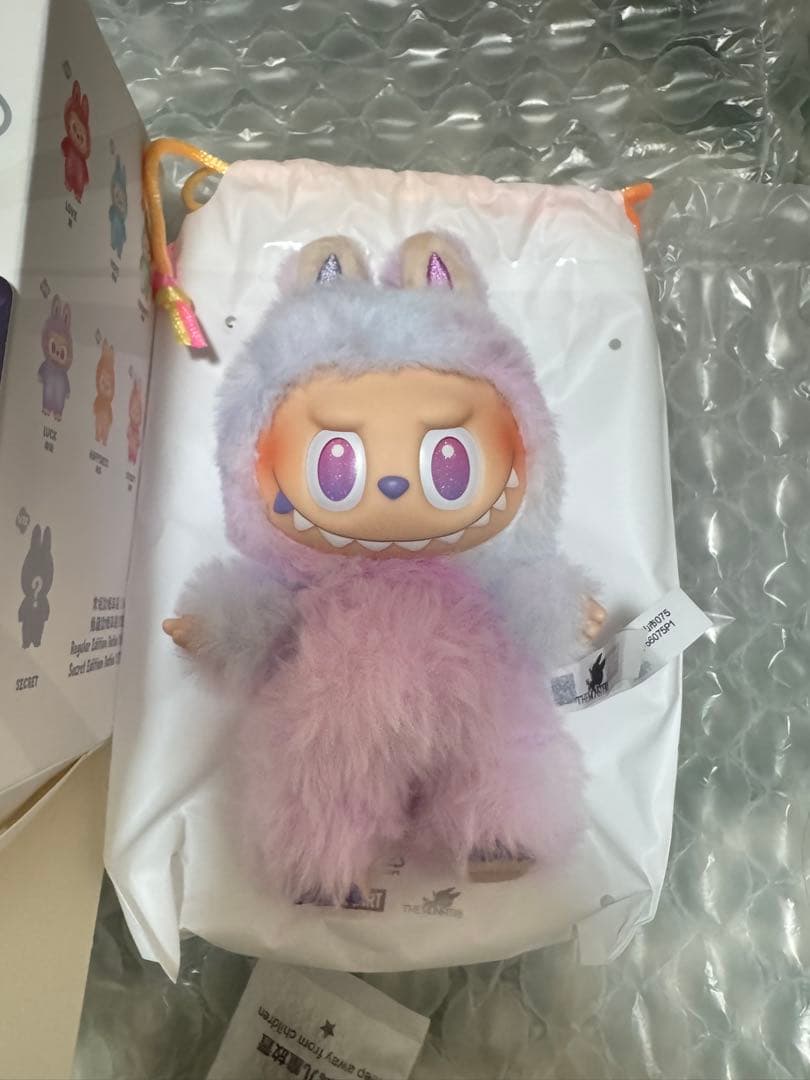 LABUBU ラブブ 2セット