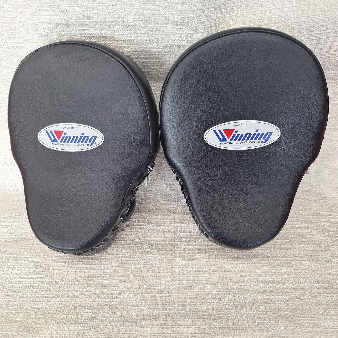 Winning パンチングミット CMー65 新品