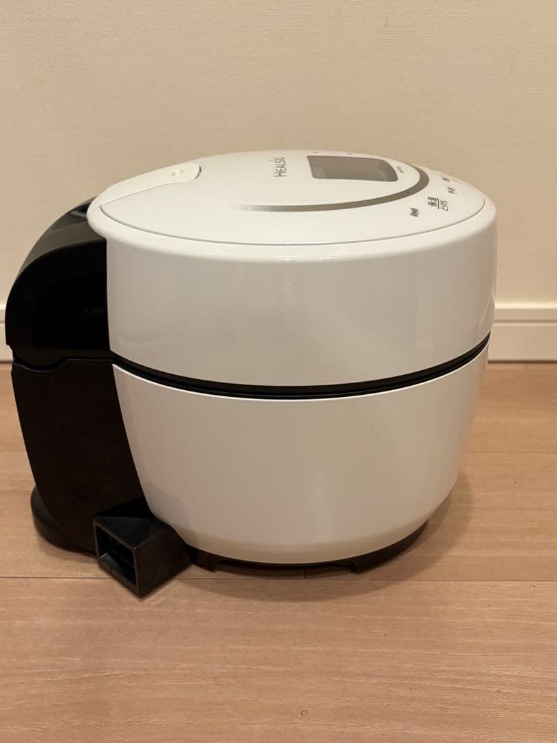 シャープ ヘルシオ ホットクック KN-HW10E 美品