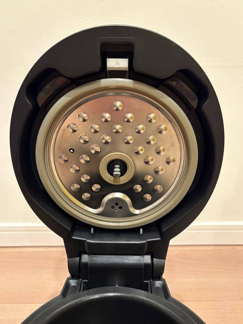 シャープ ヘルシオ ホットクック KN-HW10E 美品