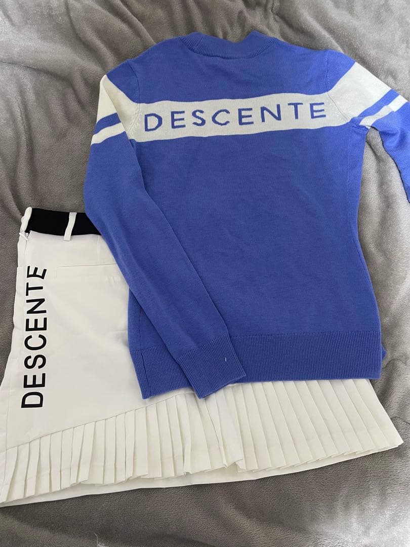 DESCENTE ゴルフウェア レディース セット