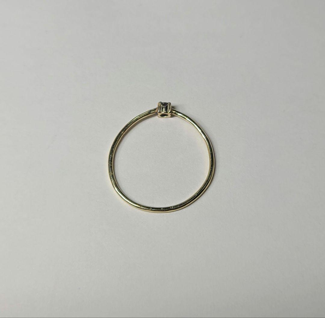 狐華万華鏡の煌めき!!★ブラジル産アレキサンドライト★リングオーダー