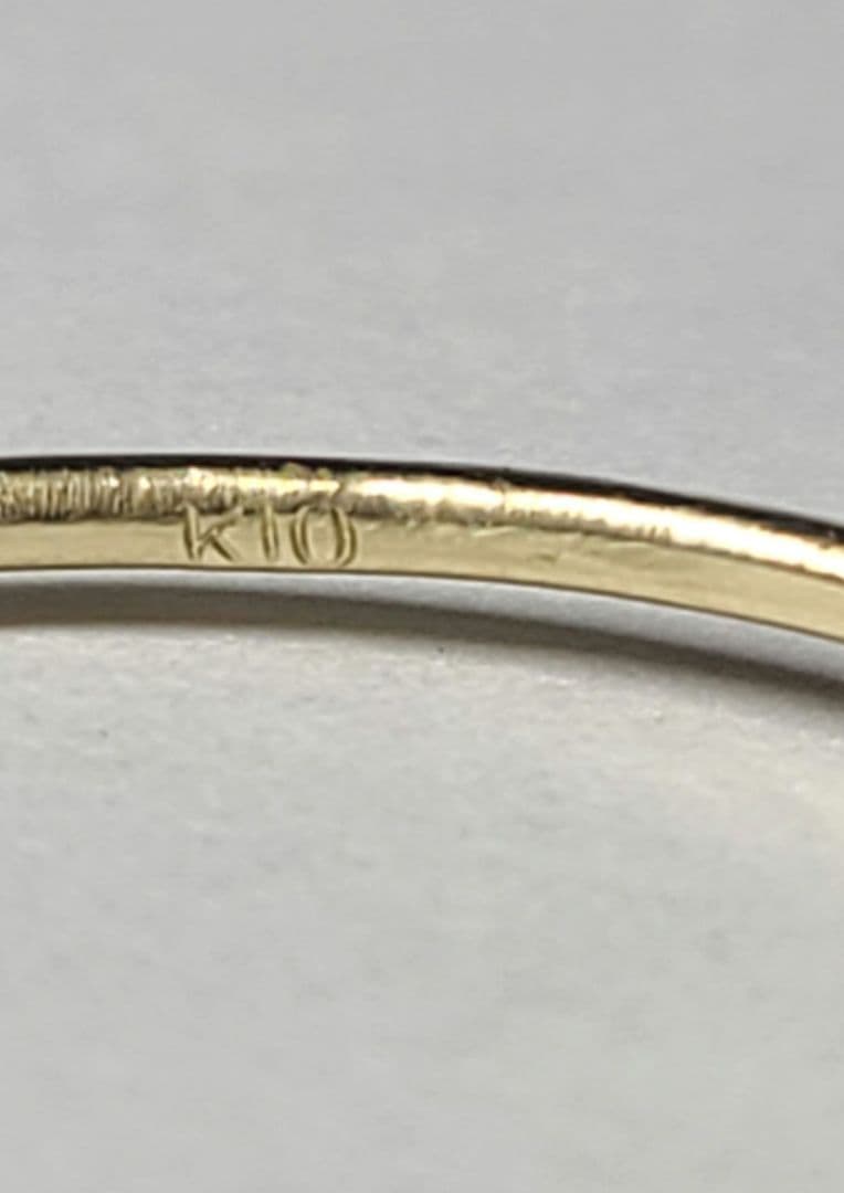 狐華万華鏡の煌めき!!★ブラジル産アレキサンドライト★リングオーダー