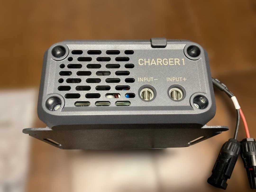 BLUETTI CHARGER1 DC-DCチャージャー1
