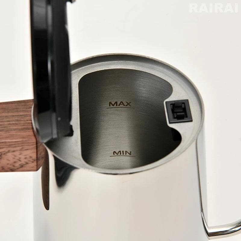 ドリップ電気ケトル カリタ KEDP-600(シルバー) 新品・未使用品