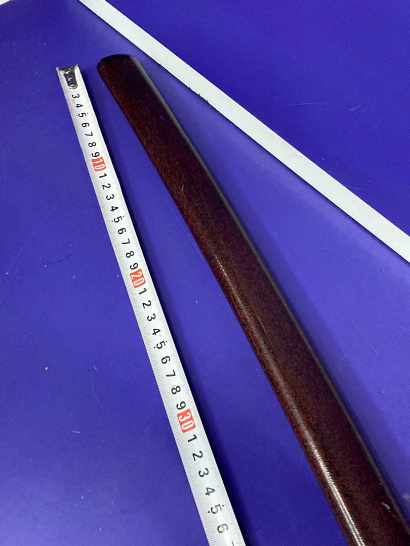 G）模造刀 日本刀 太刀 総長さ約104cm