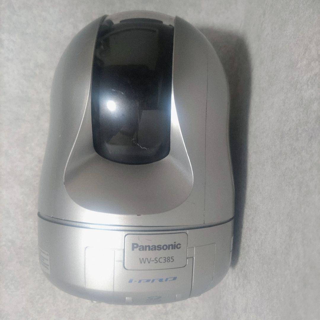 Panasonic　パナソニック　ネットワークカメラ　WV-SC385