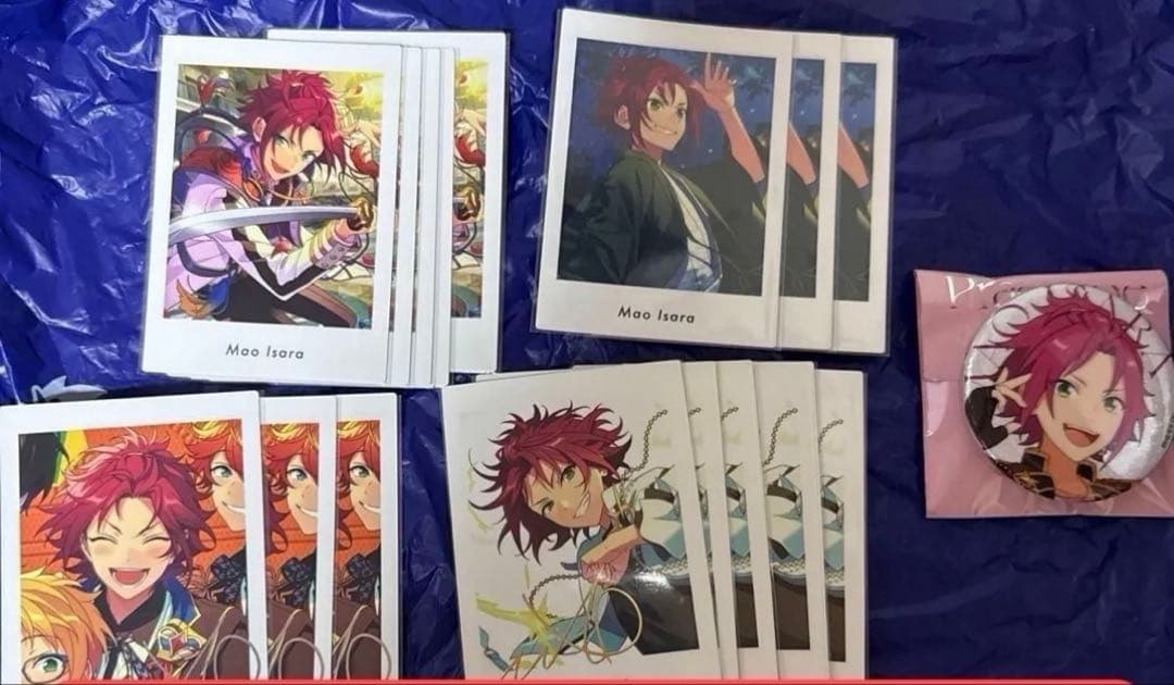 衣更真緒セット