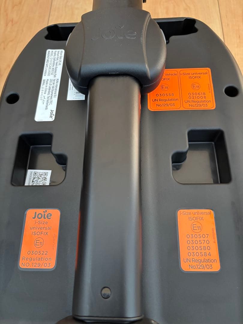joie チャイルドシート用ベース アイ・ベース ラックス2 美品