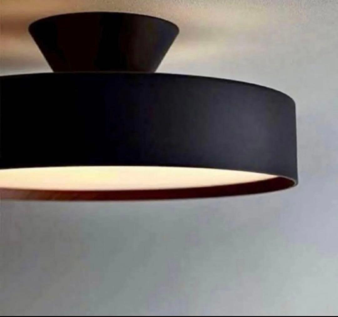 アートワークスタジオ 4000 グロー LED シーリングランプ BKILW