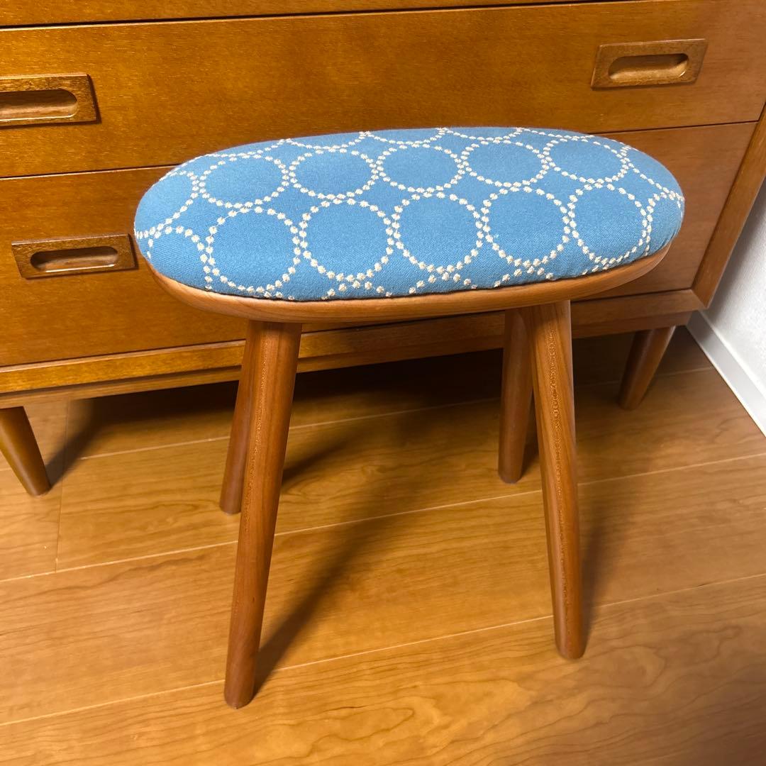 三島家具　ミナペルホネン　スツール　コッペ