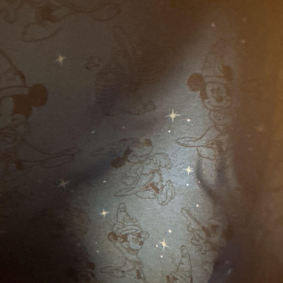 ラウンジフライ ディズニー　ソーサラーミッキー　帽子　ショルダーバッグ