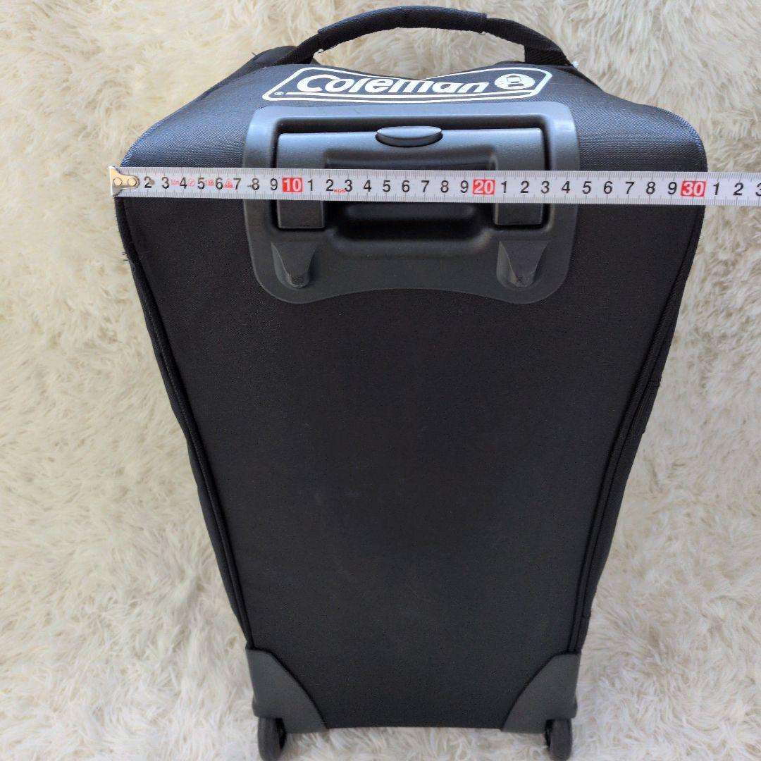 Colemanコールマン ボストンキャリーバッグ 大容量 70L 3Wayタイプ