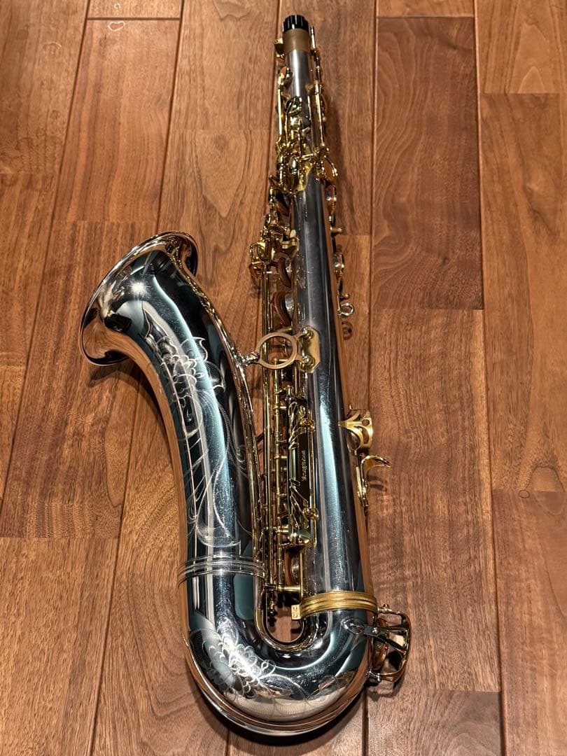 ヤナギサワテナーサックスT-9930BSB ZLimited現行PGPネック