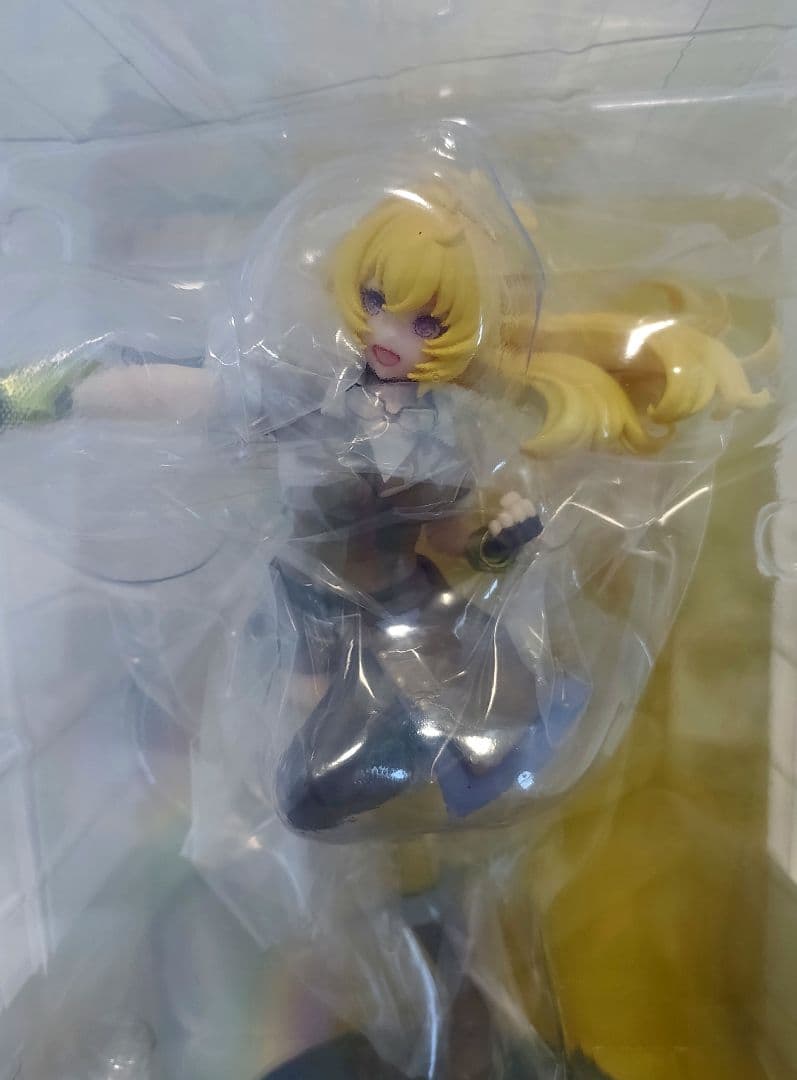 POP UP PARADE 「RWBY 氷雪帝国」 ヤン・シャオロン