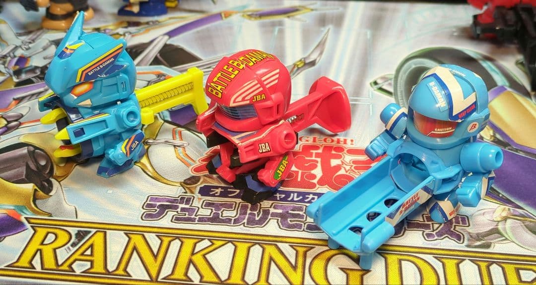 バトルビーダマン　リミテッドモデル全6種類　まとめ売り