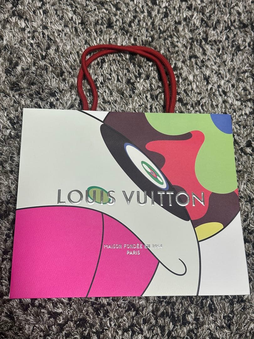 Louis Vuitton 村上隆コラボ パンダデザインノート 新品